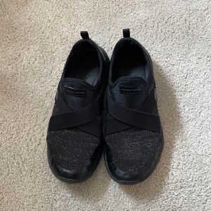 Sketchers brand shoes. Lightly worn